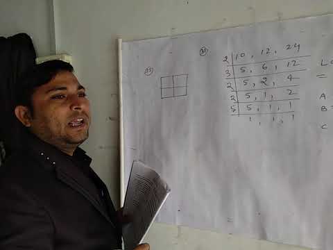CTET paper 1 math solution video 1