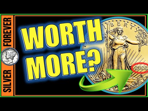 American Gold Eagle Mintages: EVERYTHING