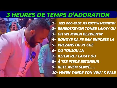 BÉNÉDICTION TONBE LAKAY OU/JEZI OOO GADE JISKE’W MENNEN’M/MOMENT D’ADORATION AVEC PLM AMEN 3 FOIS..