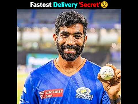 Secret Plus Skill of fastest Deliverys..!! 🤯