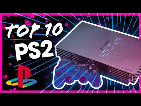 Blast From the Past: The Top 10 Best PS2 Games of All Time