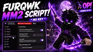 MM2 SCRIPT OP 🔪 AUTOFARM, AIMBOT, ESP -  ⭐ PASTEBIN