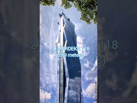 Top 10 current tallest buildings in the world 2024 #world #top #top10 #foryou