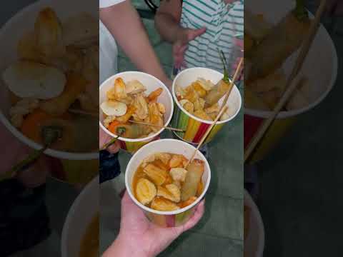 😋😋😋 #streetfood
