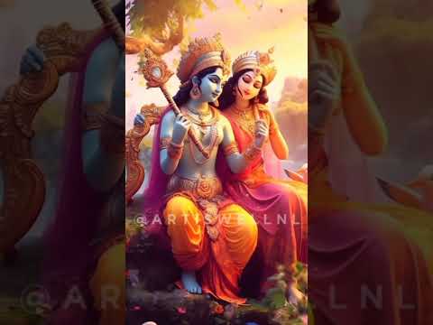 मौन शिला बनी ऋषि नारी| #tranding #viral #krishna #radhakrishna #bhakti #hindu #barsana #radhakrishna