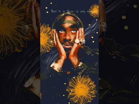 #2Pac - Starry Night (Poetry Collection)