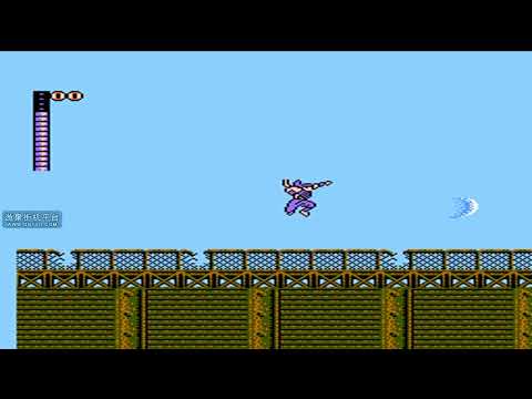 FC Shadow of the Ninja Enhanced Edition One Life Speed ​​Run ,NO TAS