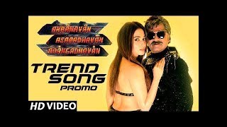 AAA || Trend Song || STR Version || Apex Editzz || Yuvan Shankar Raja || Adhik Ravichandran