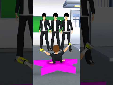 Sakura School simulator 🥰🤯#sakura #sakuradrama #shortstrending #trendingmusic #sss