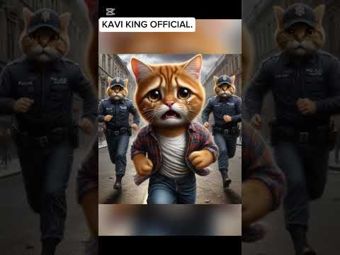 Cat Ai short video😻😻#virulshorts
