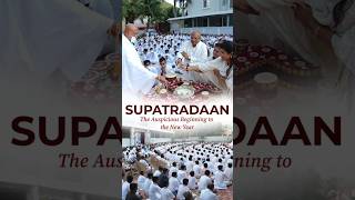 Supatradaan - The Auspicious Beginning to the New Year | Param Gurudev Shree Namramuni Maharaj Saheb