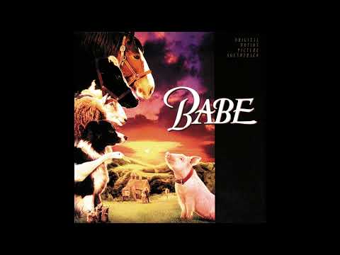 Nigel Westlake - If I Had Words (Version One & Two) "Babe" Original Motion Picture Soundtrack 432 Hz
