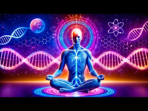 432Hz - Alpha Waves Heal The Whole Body and Spirit, Remove Negative Energy, Eliminate Stress