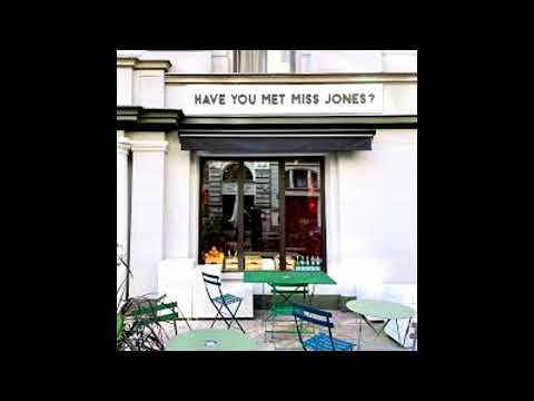 MMPH - Have You Met Miss Jones?