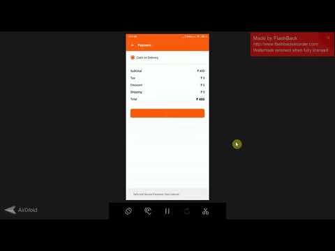 Search and Order