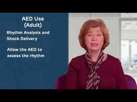 How to Use an AED on All Ages