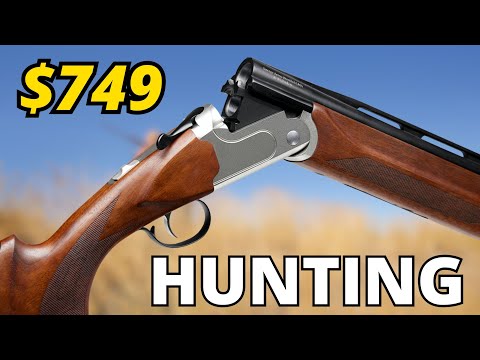 The BEST 12 Gauge Shotguns For Hunting In 2024! (UNDER $1,500)