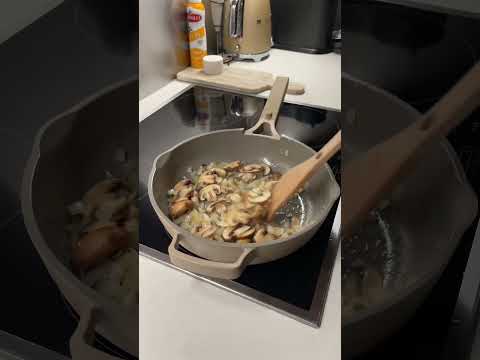 COOK WITH ME *romanticising my evening* #cookwithme #balancedlifestyle
