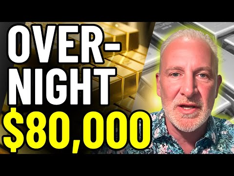 800% Increase in SILVER Demand! Your GOLD & SILVER is About to Become "Priceless" - Peter Schiff