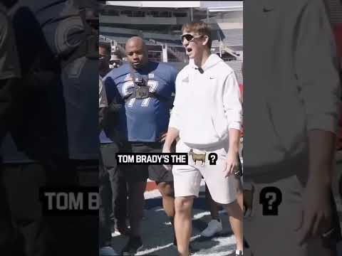 Eli manning is cooking @espn