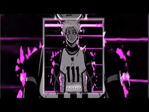 KHAOS - Montagem Provoca X Shidou Ryusei [Blue Lock]