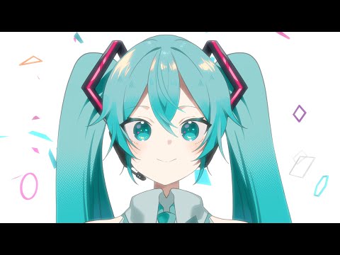 Catch the Wave - 初音ミク16周年記念アニメーション / 16th ANNIVERSARY HATSUNE MIKU | Fan Film