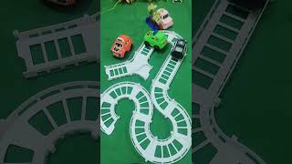 352, train hit car, #short #viral #trending #youtube #beautifulvideo #besttrain #newtrack