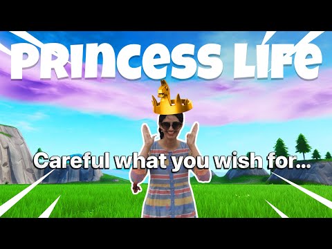 Wish You Were A Princess? 👑
