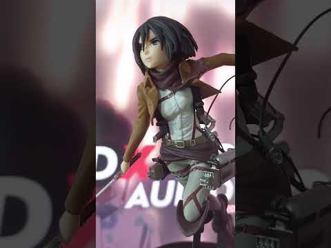 進撃の巨人ミカサアッカーマン  Attack on Titan - Mikasa Ackerman, Music FADED by Alan Walker [Loner Edits edition]