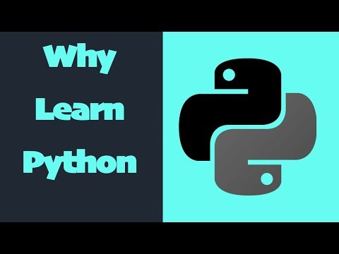 Watch BEFORE learning Python Code - Object oriented, Modularity, WHY?