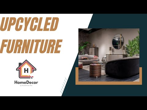 upcycled furniture furniture design II Home decor