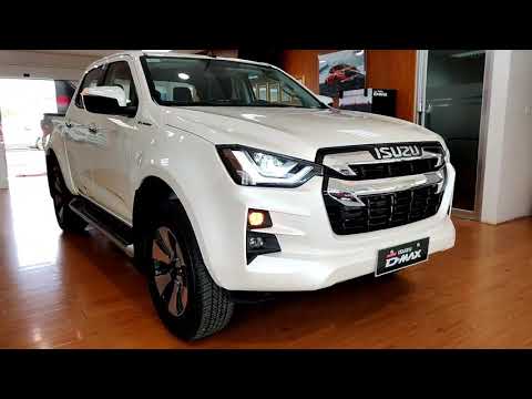 2021 Isuzu D Max Hi Lander Pick Up Isuzu White Color Ph