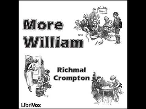More William  by Richmal Crompton (Full Audio Book)