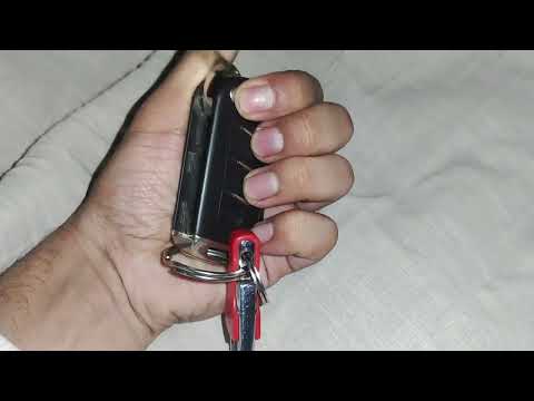 Vlog -5 Car 🚗 Keychain