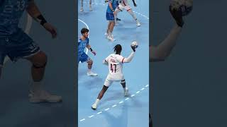 Handball is a art #speed #handball #handballplayer #handballpassion #handball_moments #viral #yt