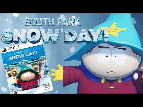 Is South Park: Snow Day Worth Playing?