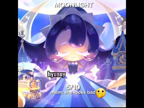 Sorry to Moonlight lovers 😭💀 | My Mum rates crk cookies! - (read desc!)