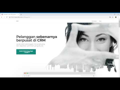 Review Website Odoo CRM