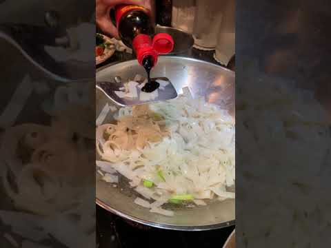 Flat Rice Noodle