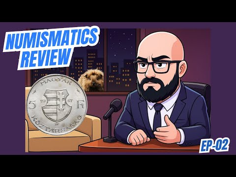 Numismatics Review - EP02 - 1947 5 forint Hungary