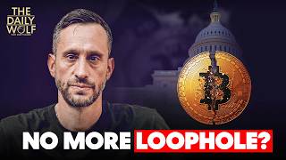 Crypto has one real tax edge over stocks. Congress moved to kill it.