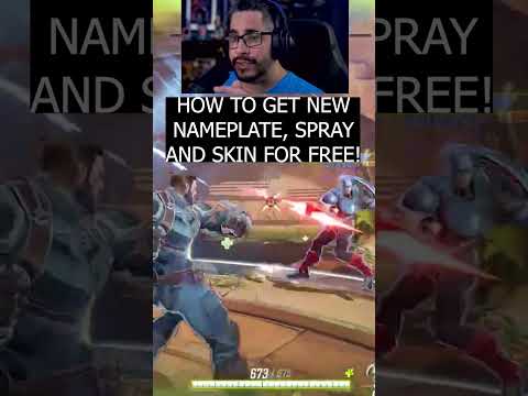 HOW TO GET FREE SKIN AND MORE | MARVEL RIVALS