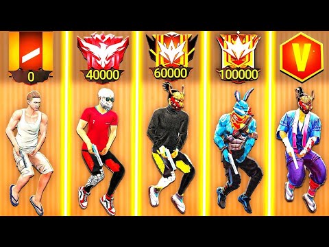 NOOB TO PRO JOURNEY LVL 100 ⚡⚡para SAMSUNG A3,A5,A6,A7,J2,J5,J7,S5,S6,S7,S9,A10,A20,A30,A50,A70
