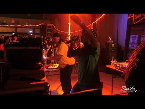 Maasai Warrior part 2 @ Dub School Bordeaux