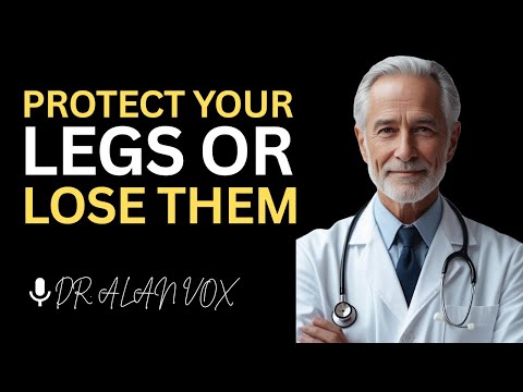 Do This Every Morning to stop leg muscle loss (before its too late) | Dr. Eric Berg
