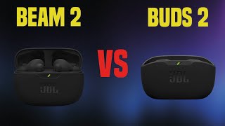 JBL Wave Beam 2 vs JBL Wave Buds 2