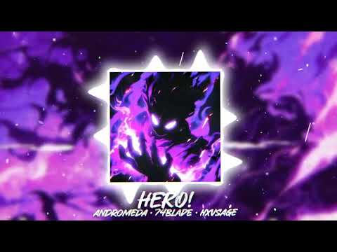 Andromeda - HERO! [Brazilian Phonk]