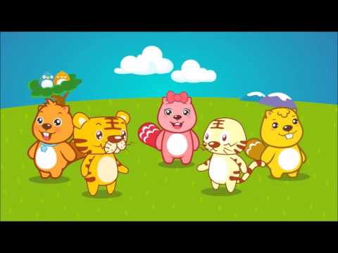 Coolong Chinese Music Time - Two Tigers