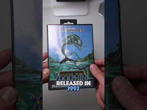 Ecco The Dolphin 1992