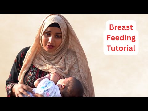 Top 10 Breastfeeding Hacks Every Mom Should Know | Easy Tips for New Moms